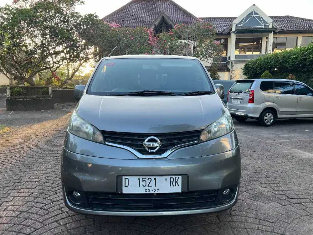 Nissan Evalia 1.5 XV Automatic 2012