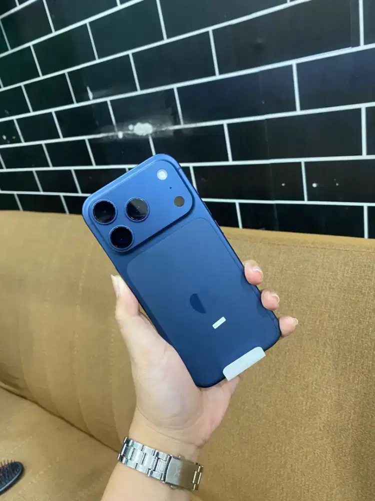 Iphone 17 Pro 512GB Resmi Ibox