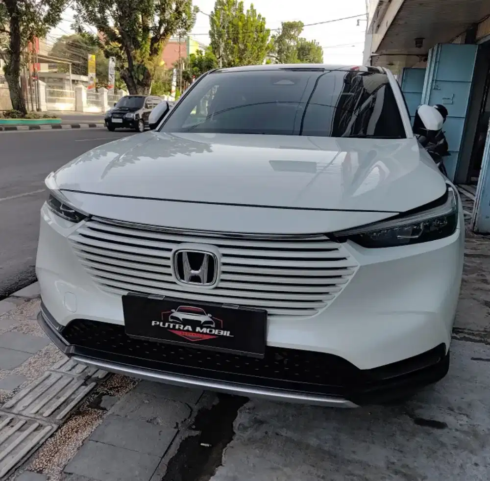 Honda HR-V HRV 1.5 Allnew SE (Panoramic Roof) CVT 2022 Putih