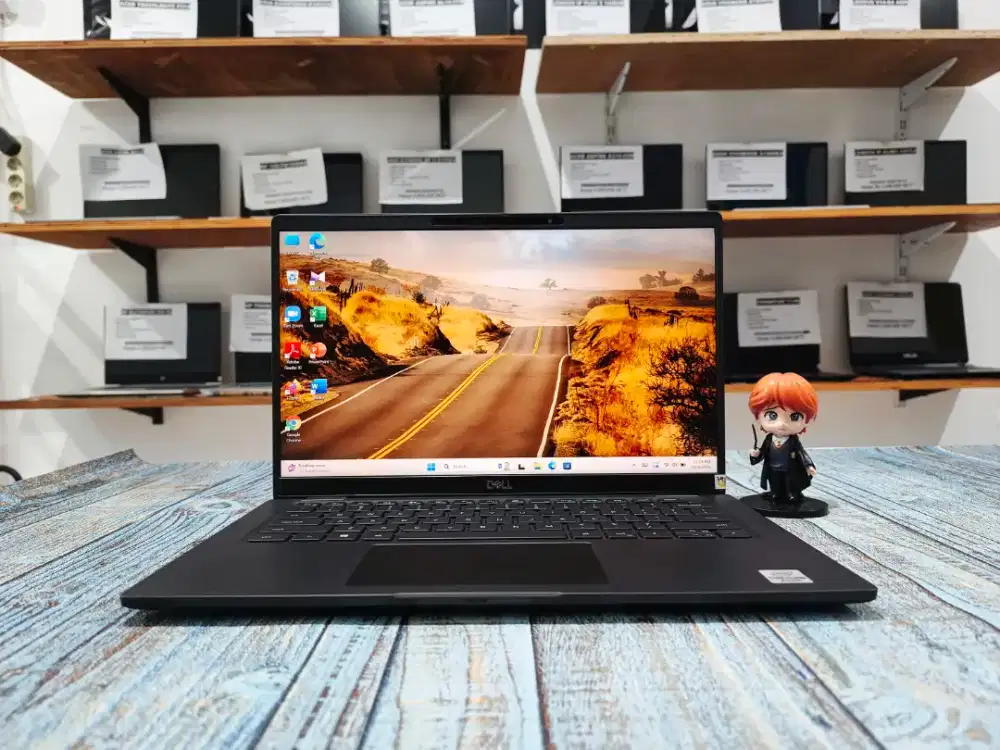 Laptop Second DELL LATITUDE 7410/Core i5-10310U/RAM 16 GB