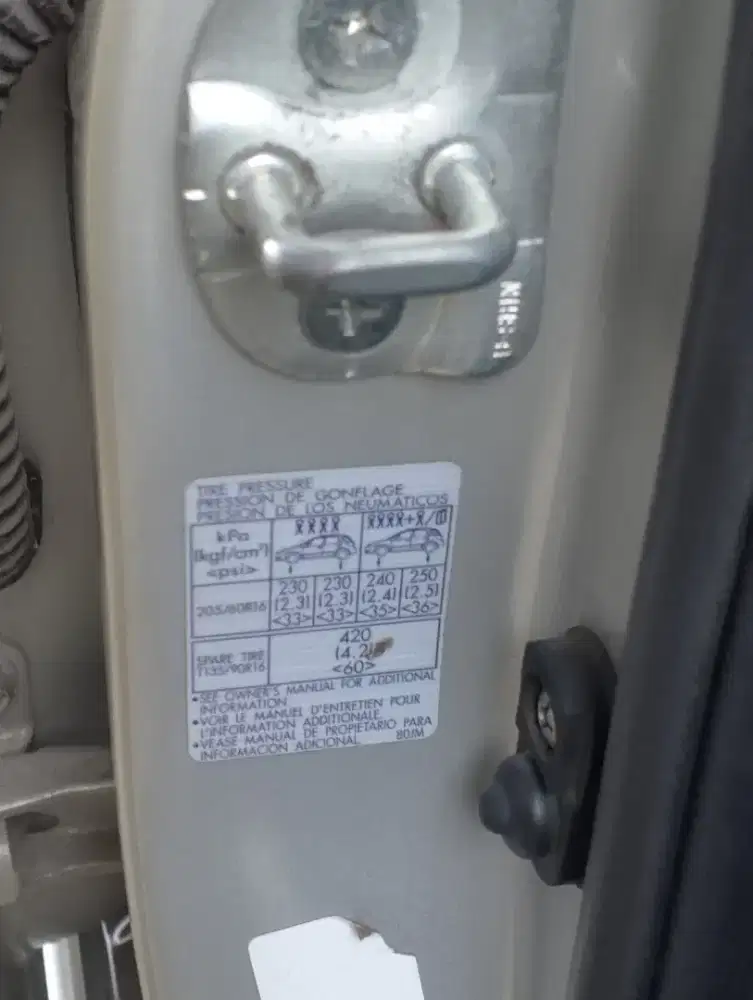 Kami jual mobil pribadi