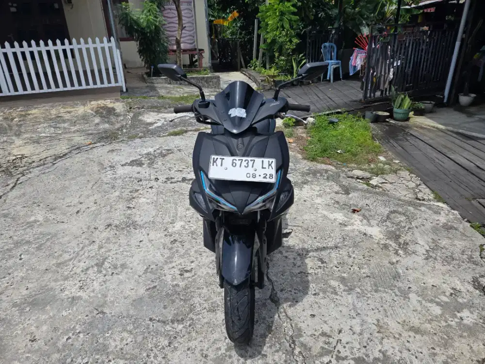 DIJUAL MOTOR AEROX 155 Tahun 2018