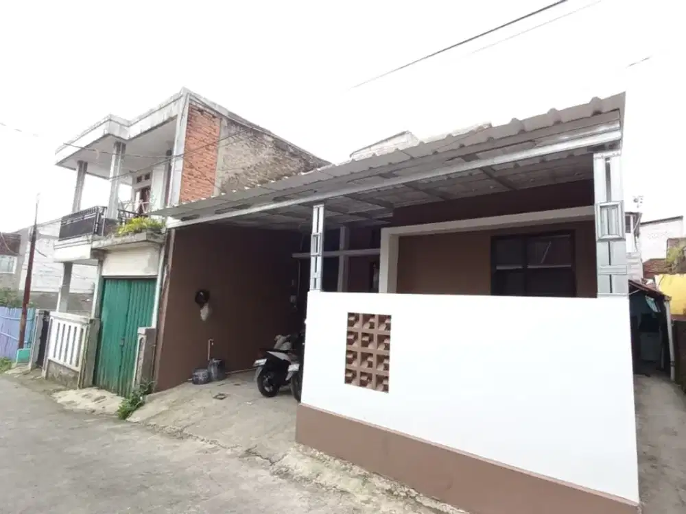 Dijual Rumah di Leuwigajah Cimahi Selatan