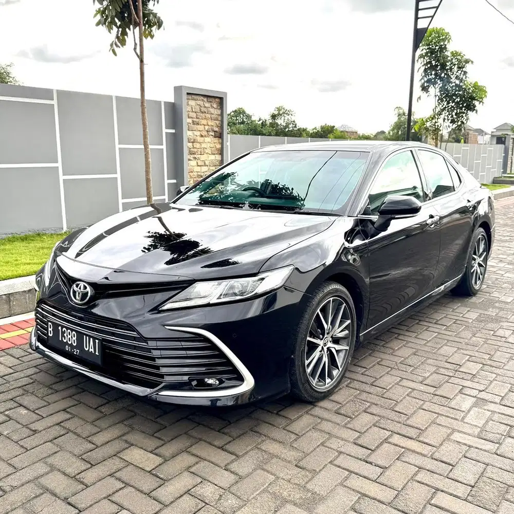 NEW TOYOTA CAMRY 2.5 V MATIC FACELIFT 2021/2022