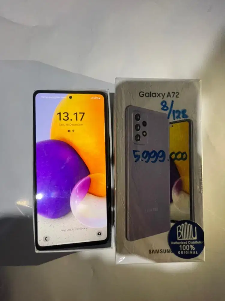 samsung a72 8/128