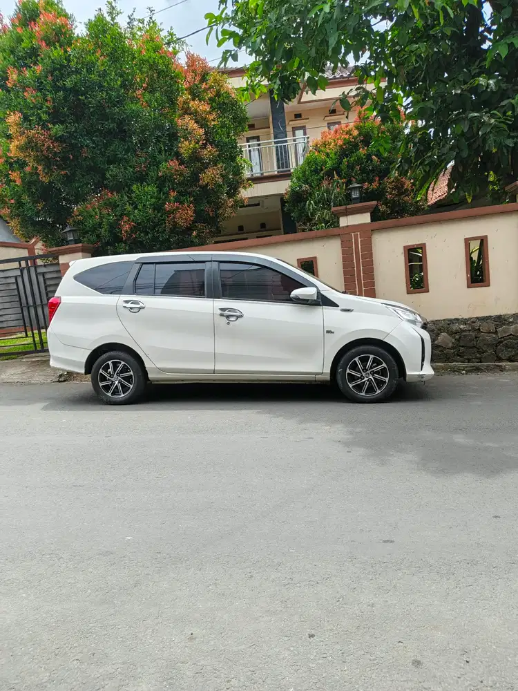 Toyota Calya 2020 Bensin