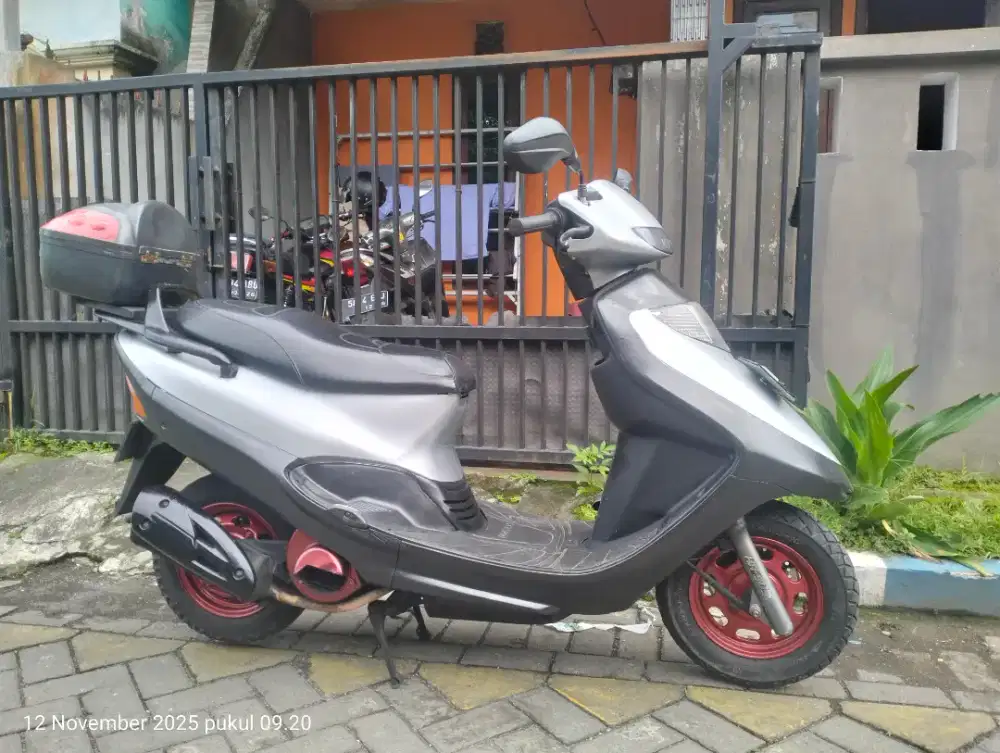 Kymco trend 125cc N kota mati