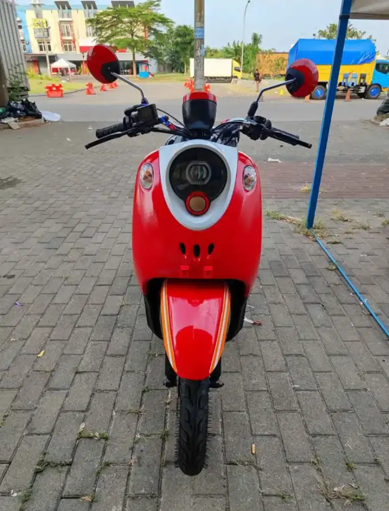 Yamaha Fino 2012