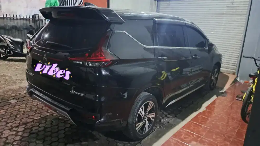 Xpander Sport 2021 Matic