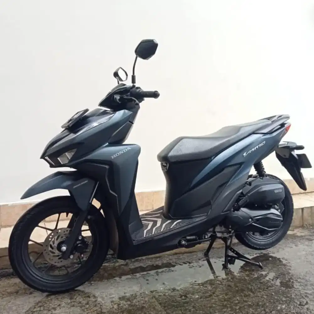 HONDA VARIO 125 CBS ISS TAHUN 2021 CASH / KREDIT MURAH DP MULAI 500 RB