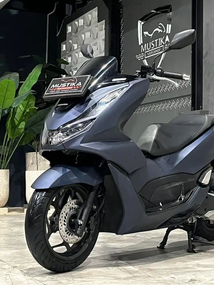 Stok Terbatas!! Honda PCX 160 CBS th 2022 - Ayu Mustika