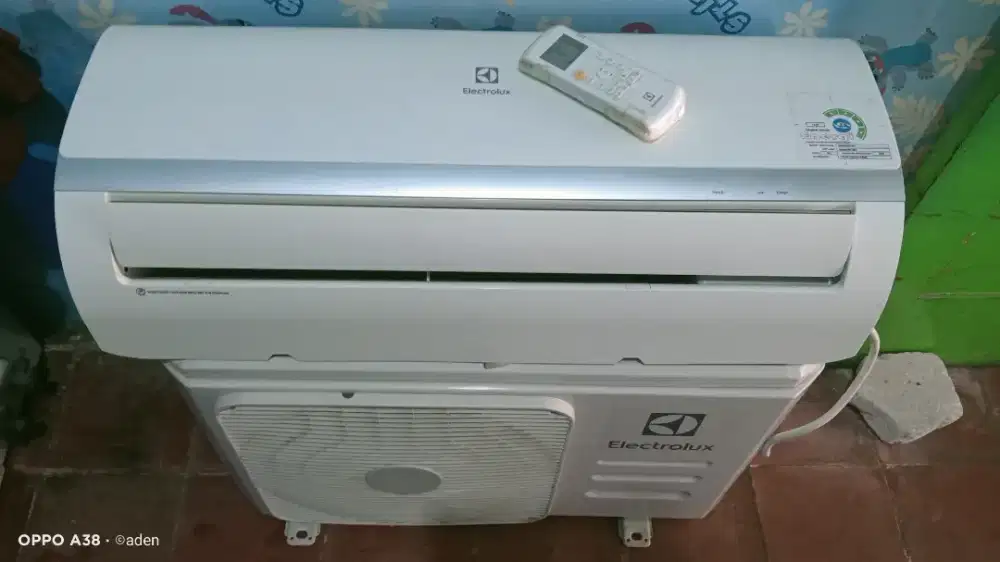 AC Electrolux 1/2pk /bisa tukar tambah