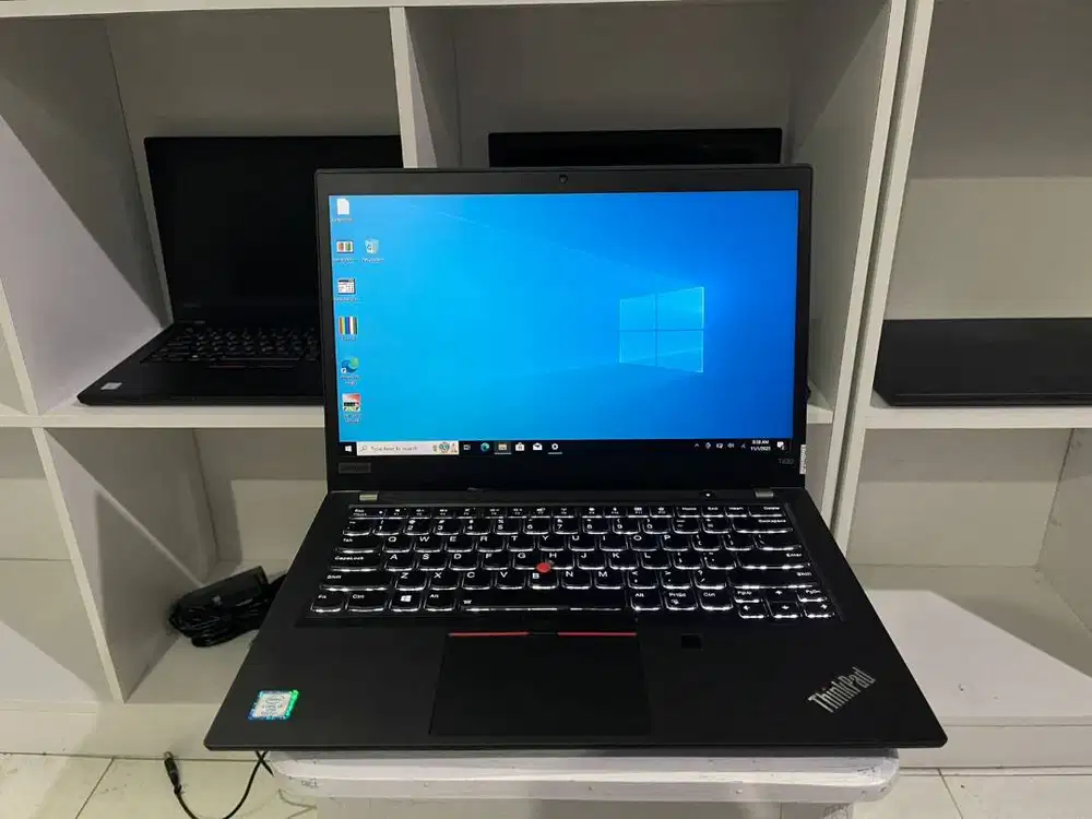 LAPTOP LENOVO THINKPAD T490 TOUCHSCREEN