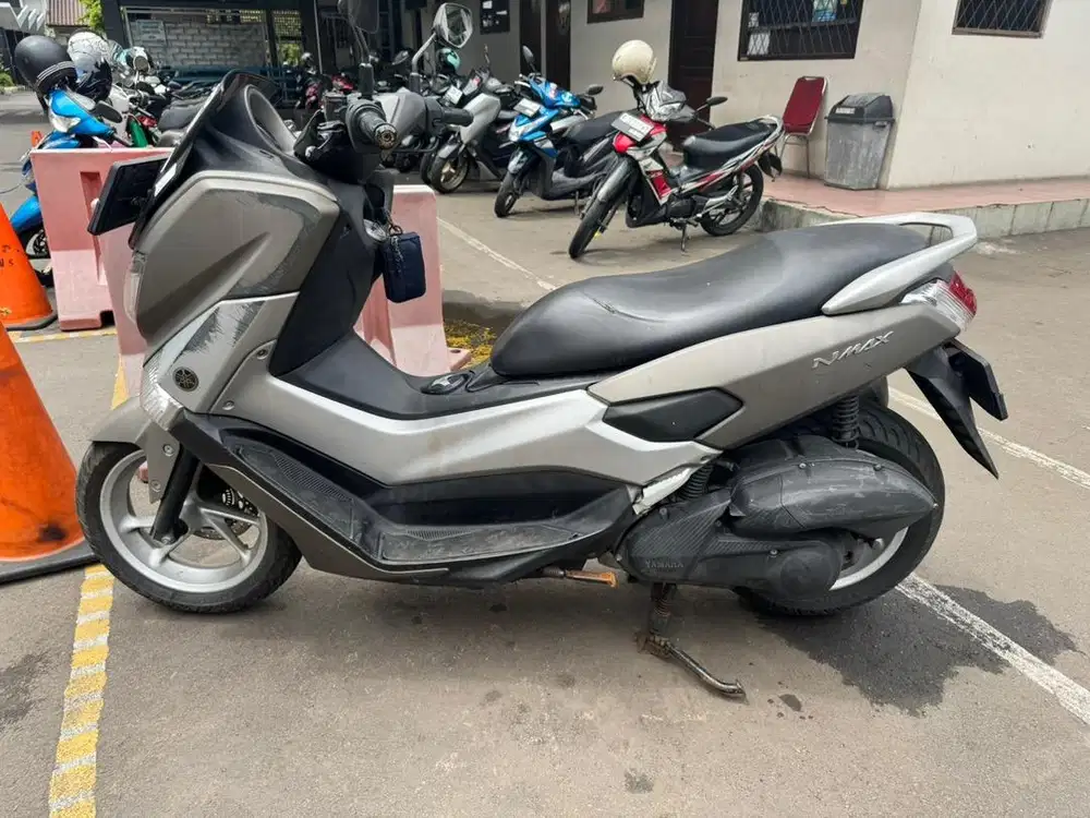 Dijual Motor Yamaha Nmax 2016, tangan 1