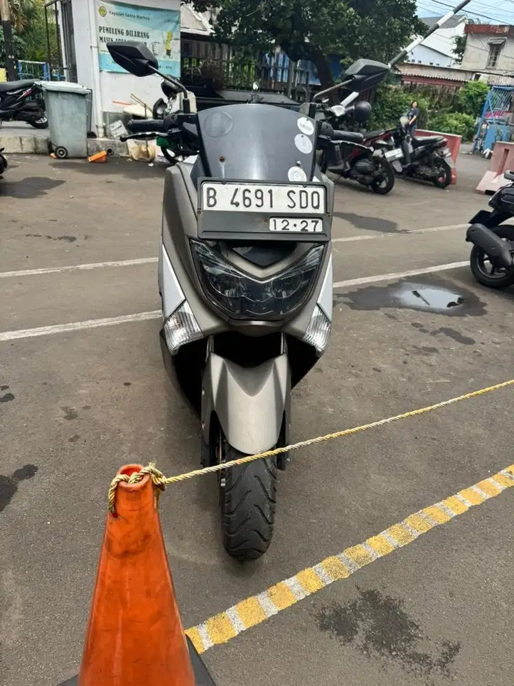 Dijual Motor Yamaha Nmax 2016, tangan 1