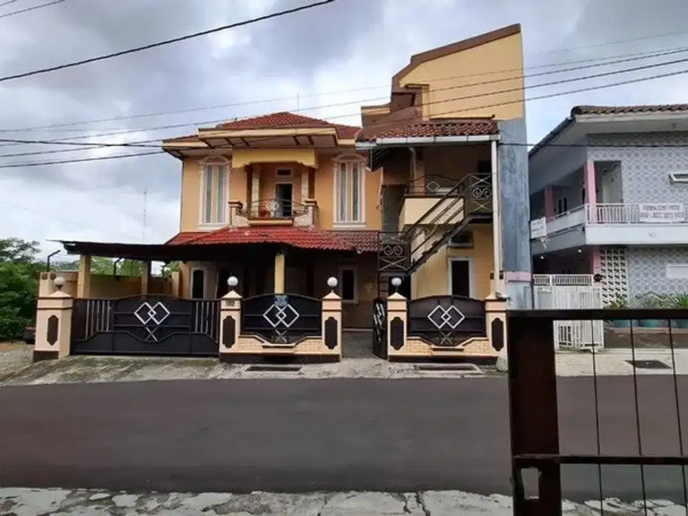 Dijual Kost Aktif Lokasi Strategis - Dekat Kampus UII Ngaglik Sleman