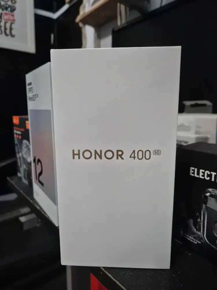Honor 400 5G (12/512) Second Mulus Like New