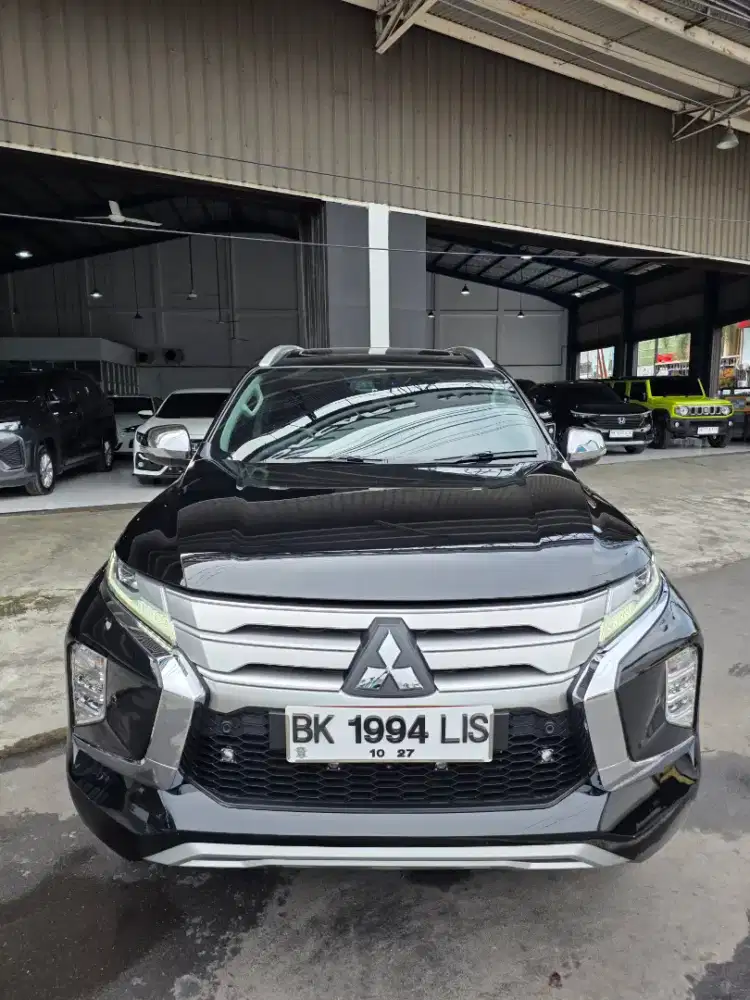 Mitsubishi Pajero Sport Dakar 4x2 AT 2022