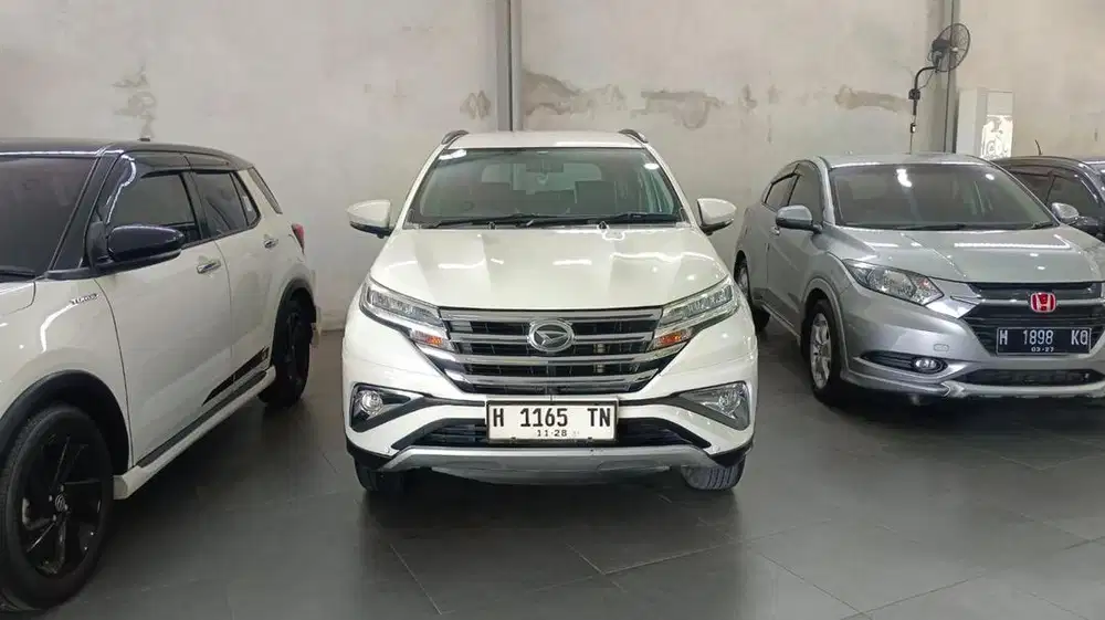 Terios 1.5 R AT 2018