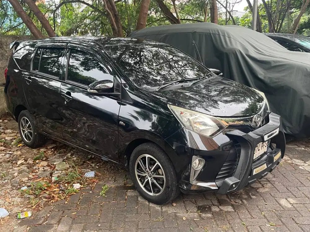 Jual Toyota Calya Istimewa