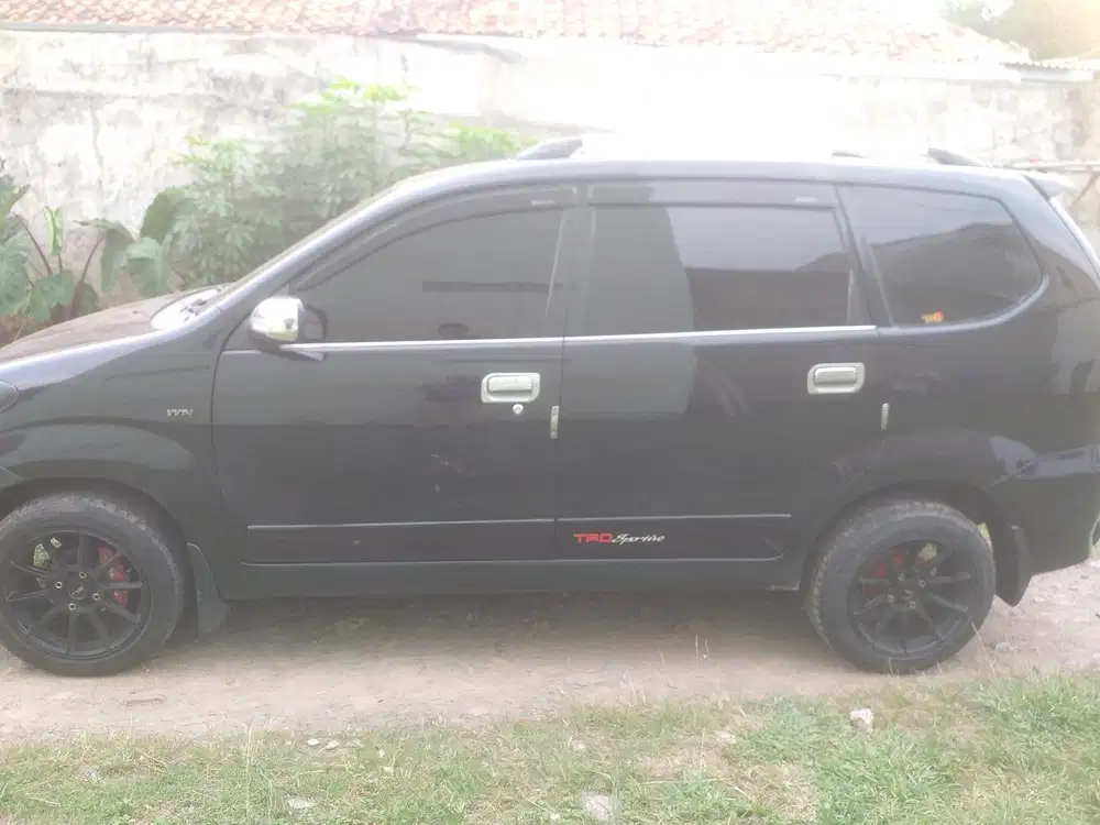 Toyota Avanza 2006 Bensin