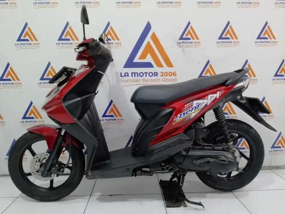 HONDA BEAT KARBU THN 2009 (TT/CASH/KREDIT)