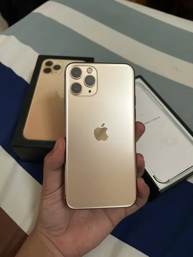 iPhone 11 Pro 64GB Gold All operator