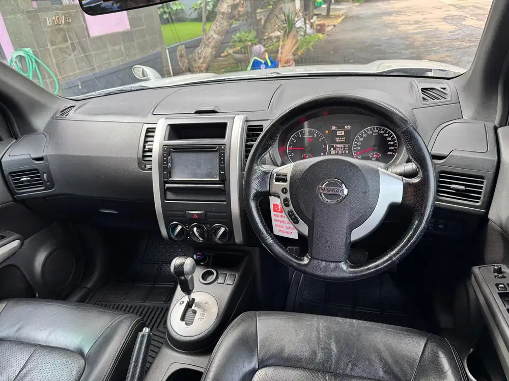 Nissan X-Trail 2014 Bensin