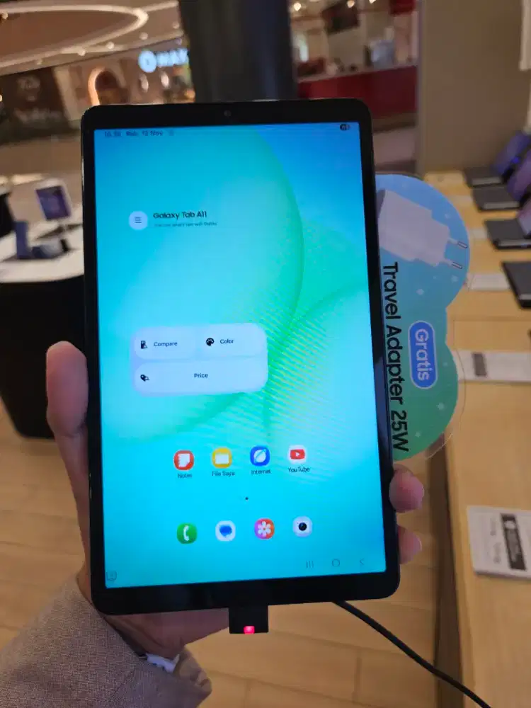 SAMSUNG TAB A11