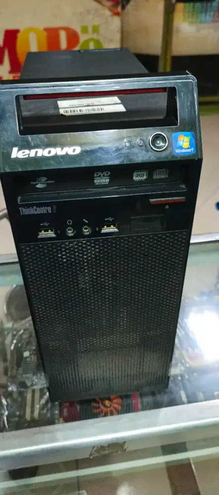 Jual CPU seken lenovo