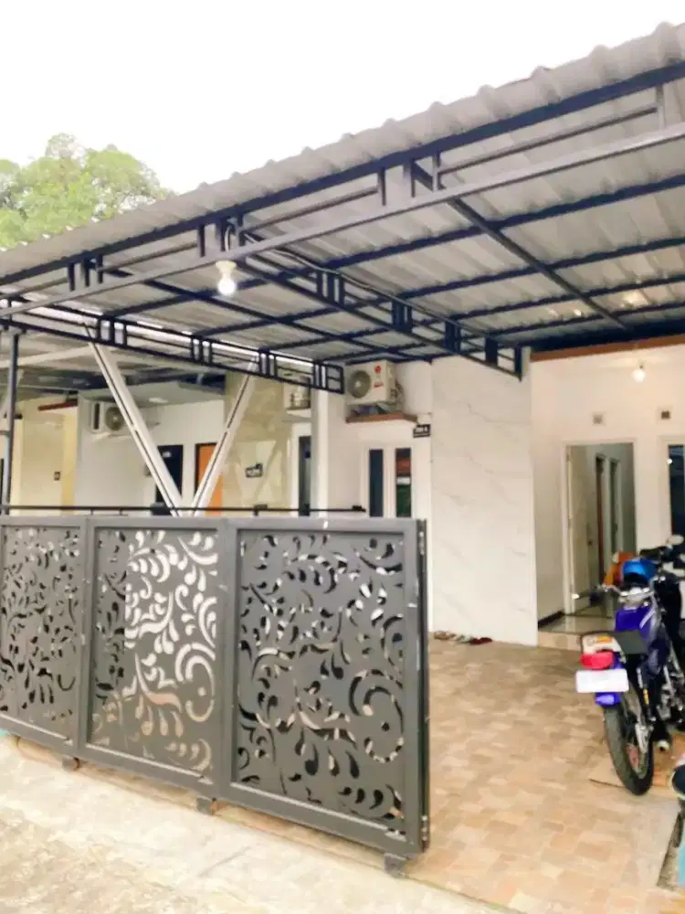 Murah dijual rumah 1 lantai siap huni mahesa mukti pedurungan