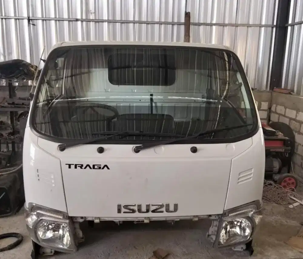 Kabin traga ORI copotan