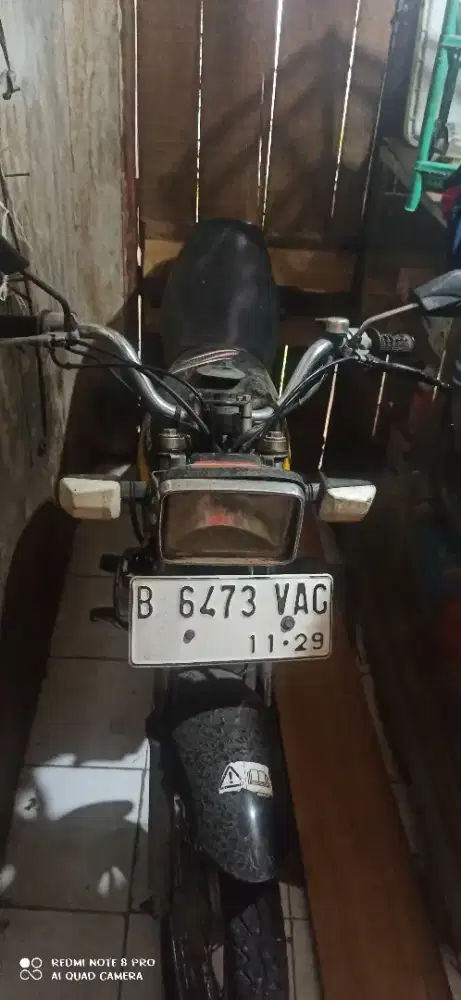 For sale suzuki A100