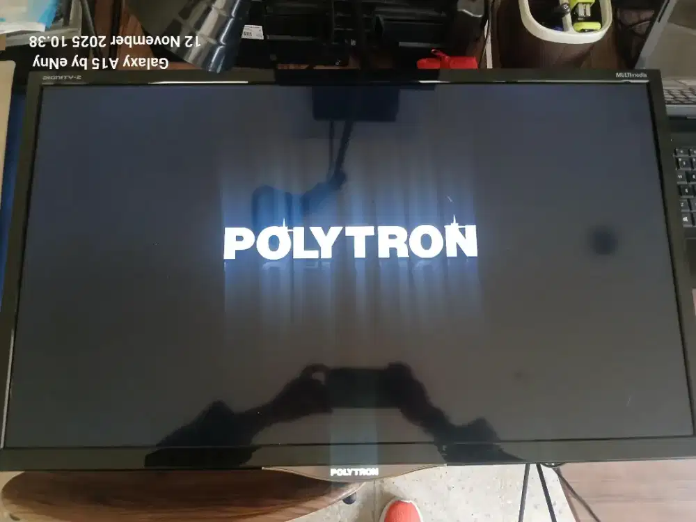 Di Jual TV Polytron 32 nego sampai jadi