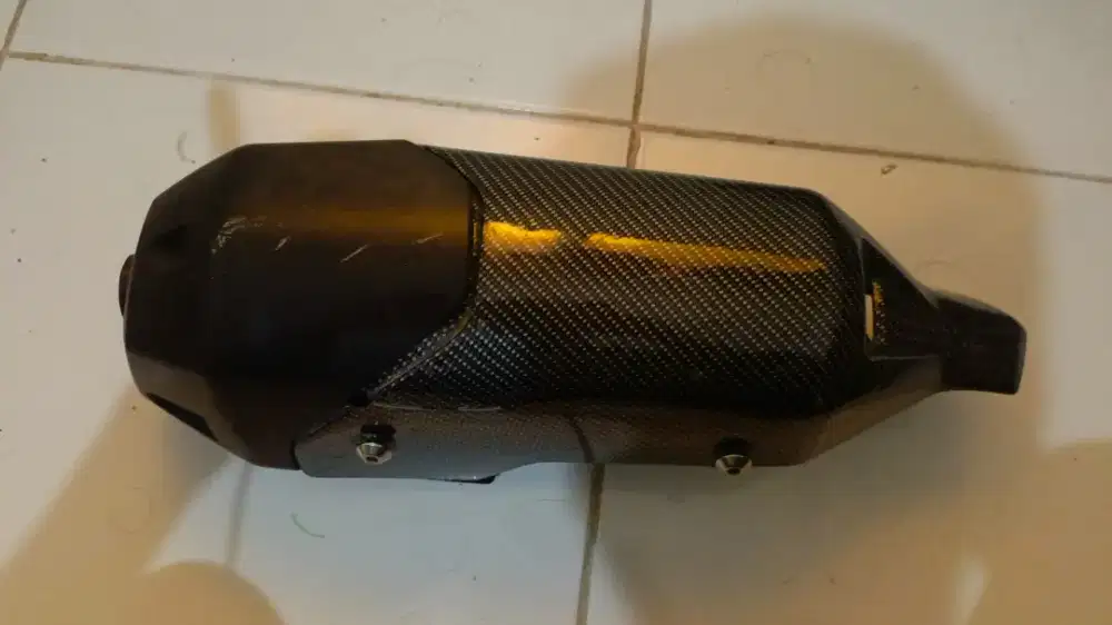 Knalpot Ori Byson | BISA NEGO