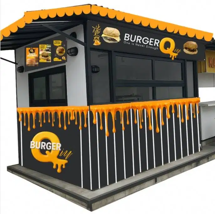 dibutuhkan crew outlet burger dijakarta selatan
