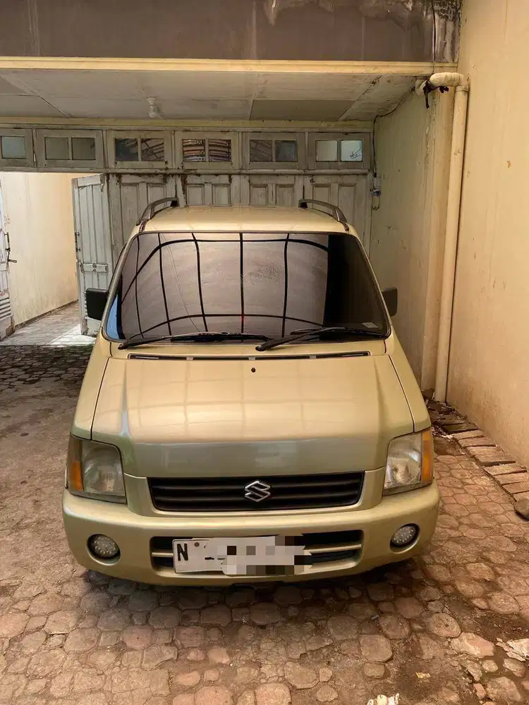 KARIMUN KOTAK KALCER SIAP PAKAI - KESAYANGAN KELUARGA