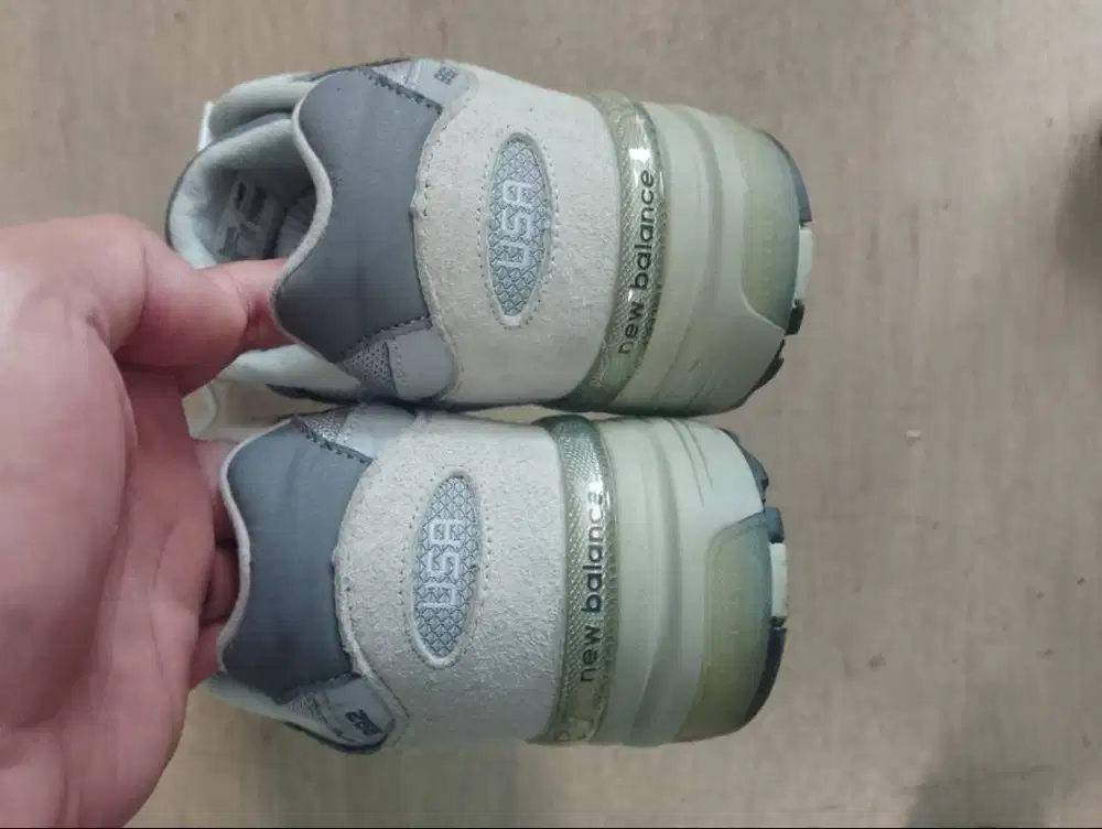 SEPATU NB 992 MADE USA