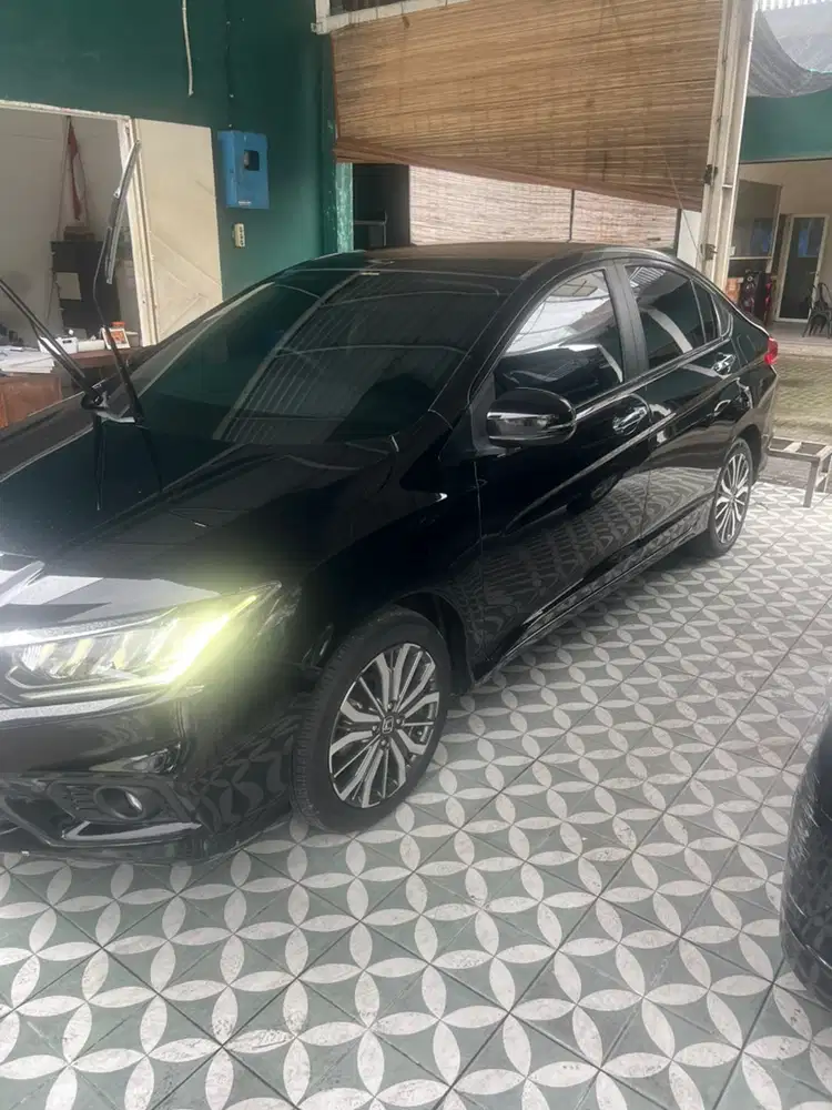 Honda City 2018 Bensin
