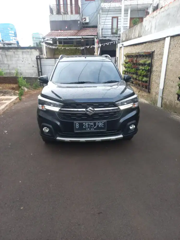 Suzuki XL7 Alpha 2022 BU