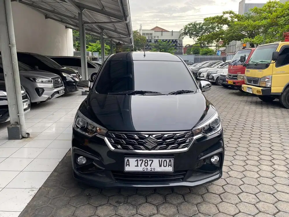 Ertiga 1.5 GX AT 2024