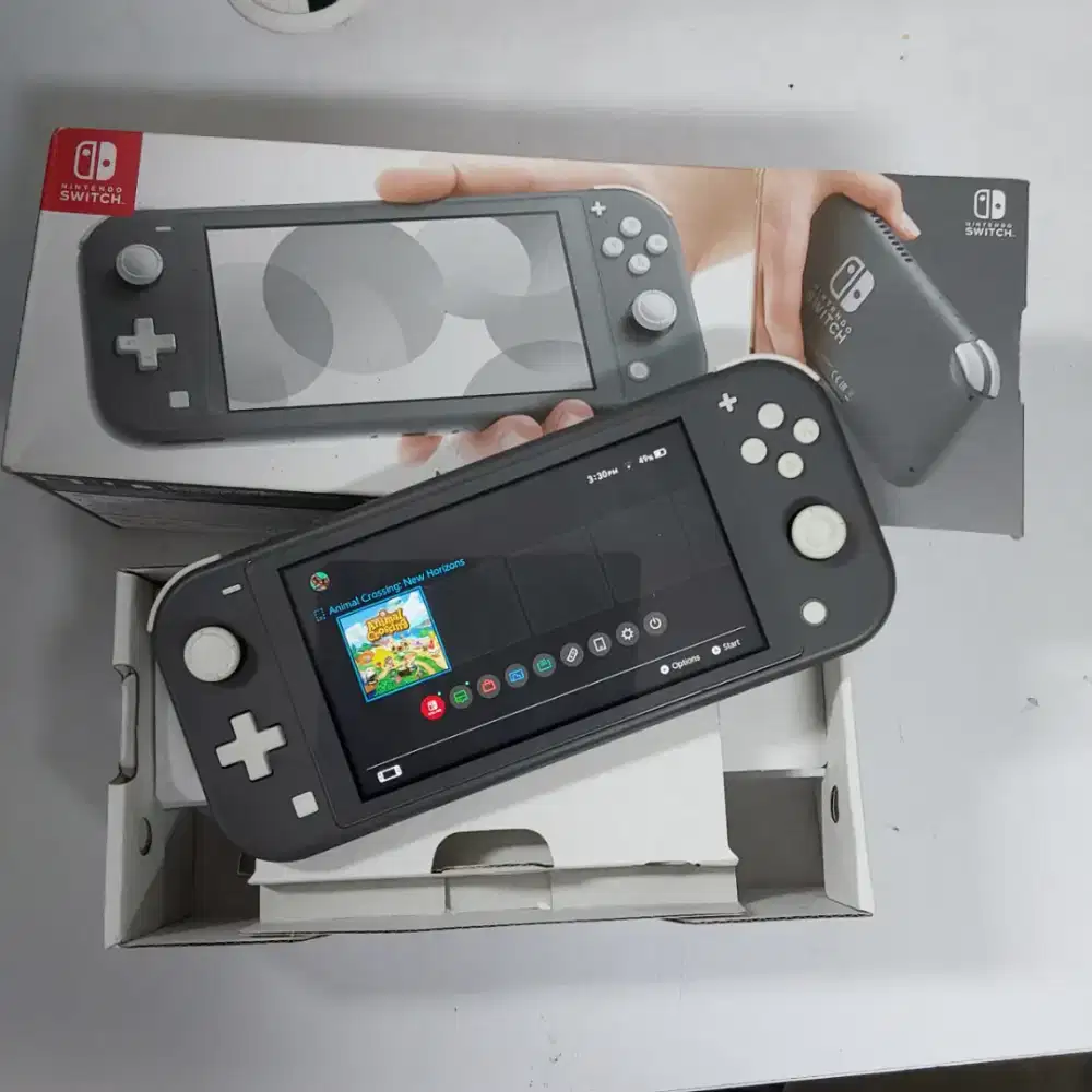 Nintendo switch lite ttbt hp