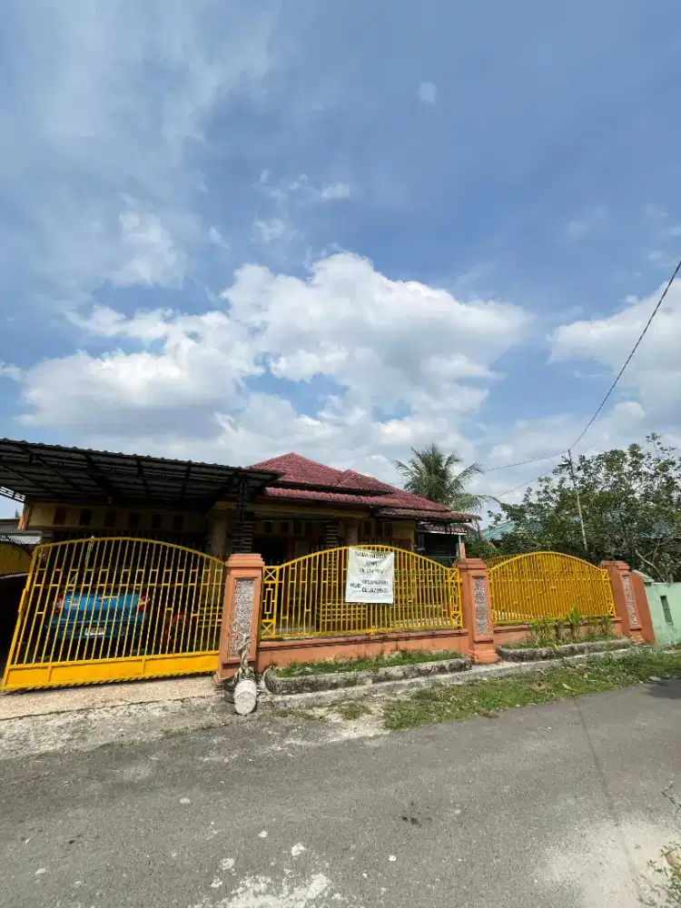 DIJUAL RUMAH UKURAN 30X20 harga 750jt nego