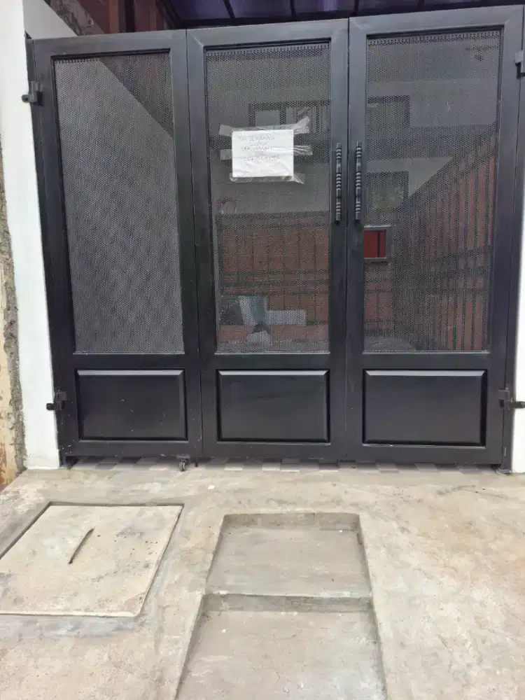 disewakan kios untuk berdagang