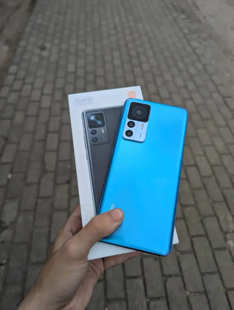 Xiaomi 12T 8/256