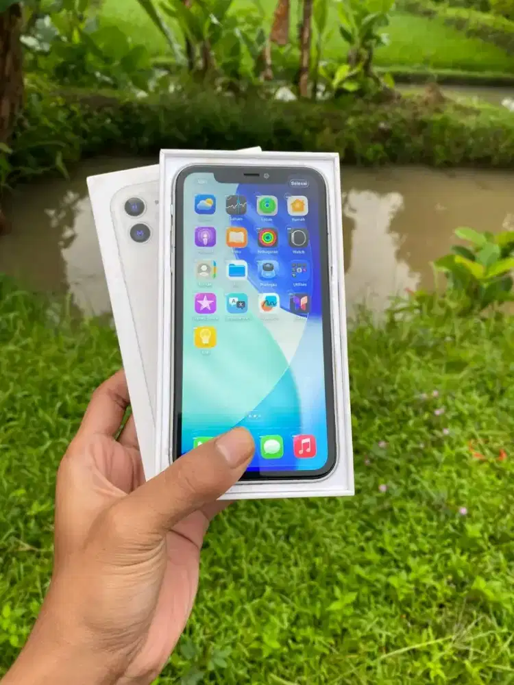 iPhone 11 64GB Fuldus