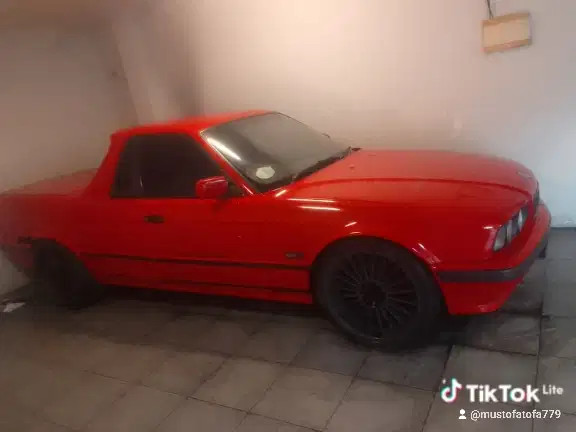 BMW 520i 1991 Bensin