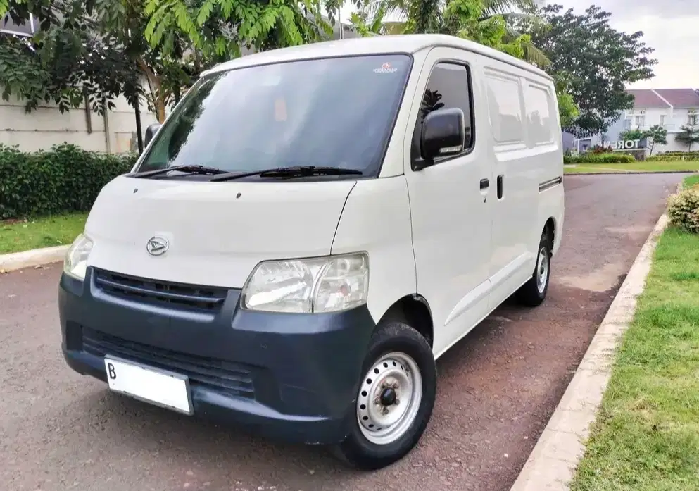 Tdp 15Jutaan Grandmax Blindvan 1.3 Sudah Ac