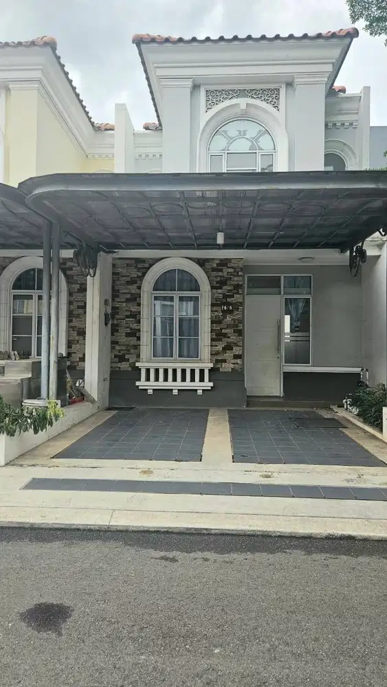 Disewakan Rumah Minimalis Fasilitas Lengkap Di Cluster La Seine JGC