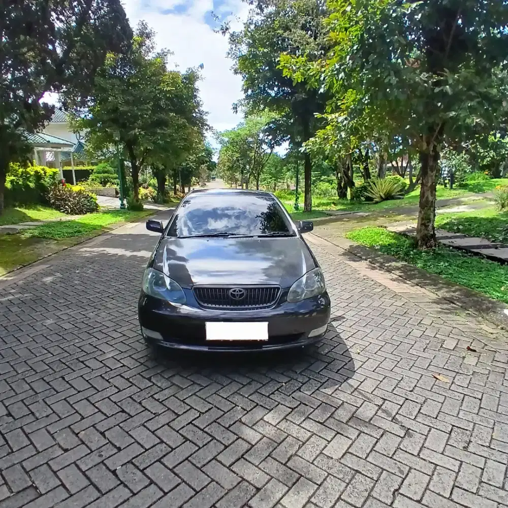 Corolla altis 2007 AT